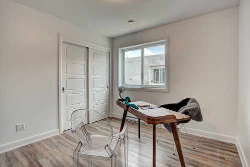 Office - 3950 Rue Lacordaire, Montréal (Mercier/Hochelaga-Maisonneuve), QC - Indoor