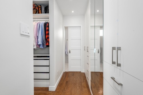 Closet - 2150 Ch. Athlone, Mont-Royal, QC - Indoor Photo Showing Other Room