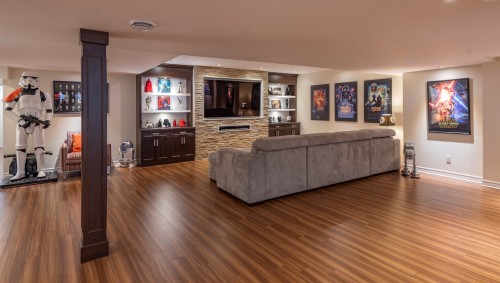 Game Room - 2150 Ch. Athlone, Mont-Royal, QC - Indoor Photo Showing Living Room