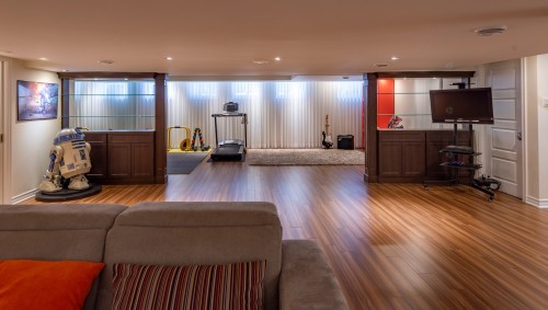 Game Room - 2150 Ch. Athlone, Mont-Royal, QC - Indoor
