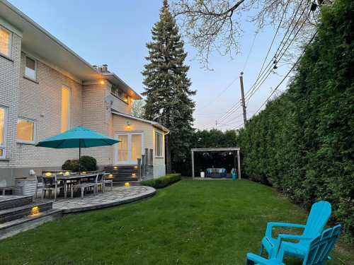 Courtyard - 2150 Ch. Athlone, Mont-Royal, QC - Outdoor