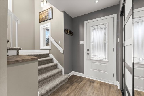 Entry - 306Z Rue Ganivet, Rigaud, QC 