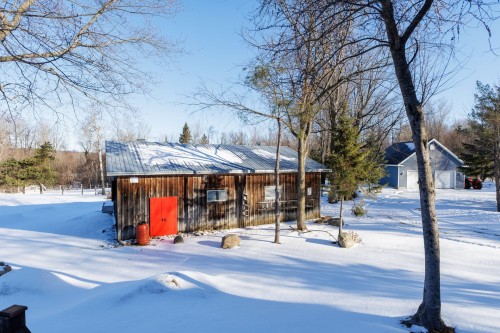 Barn - 306Z Rue Ganivet, Rigaud, QC 