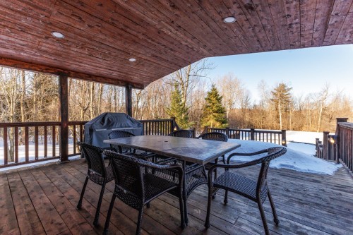 Patio - 306Z Rue Ganivet, Rigaud, QC 