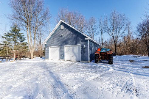 Garage - 306Z Rue Ganivet, Rigaud, QC 