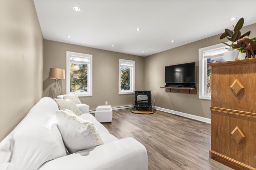 Living Room - 306Z Rue Ganivet, Rigaud, QC 
