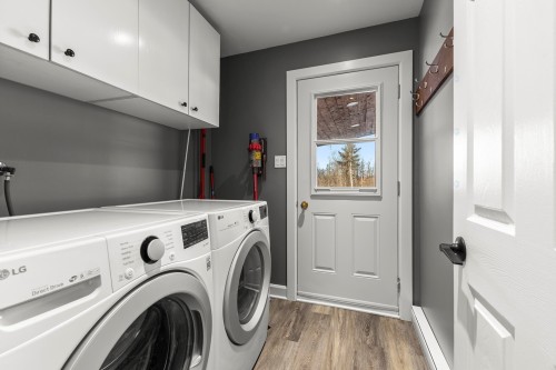 Laundry - 306Z Rue Ganivet, Rigaud, QC 