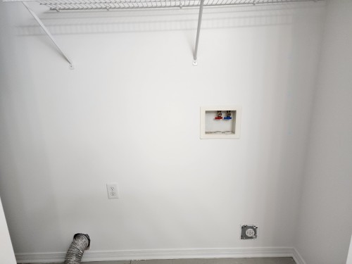Laundry - 2-44 Rue Du Satellite, Gatineau (Hull), QC - Indoor With Storage