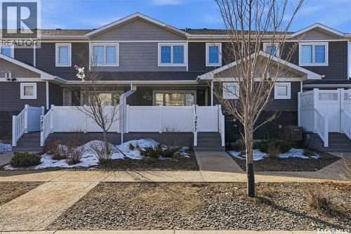 3477 Elgaard Drive, Regina, SK - Outdoor With Facade