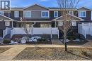 3477 Elgaard Drive, Regina, SK  - Outdoor With Facade 