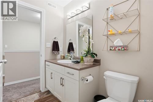 3477 Elgaard Drive, Regina, SK - Indoor Photo Showing Bathroom