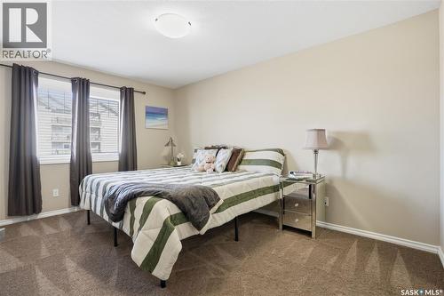 3477 Elgaard Drive, Regina, SK - Indoor Photo Showing Bedroom