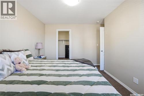 3477 Elgaard Drive, Regina, SK - Indoor Photo Showing Bedroom