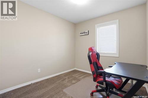 3477 Elgaard Drive, Regina, SK - Indoor Photo Showing Office