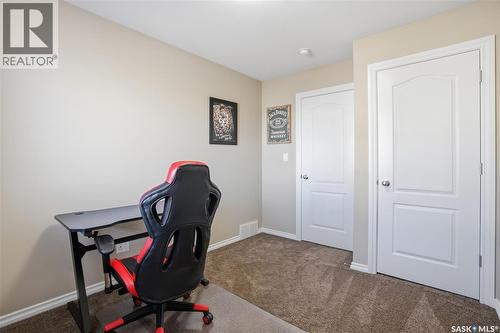 3477 Elgaard Drive, Regina, SK - Indoor Photo Showing Office