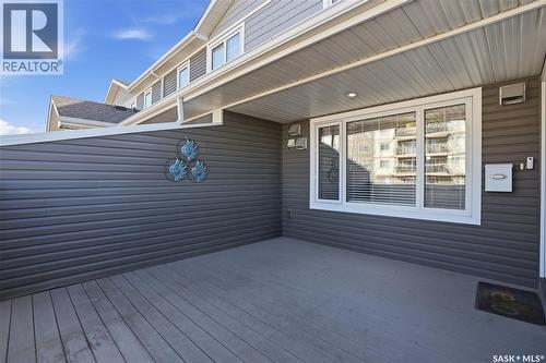 3477 Elgaard Drive, Regina, SK - Outdoor With Exterior