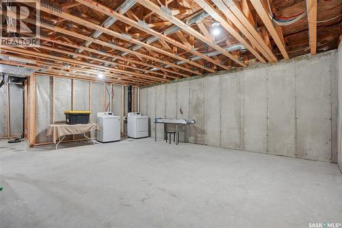 3477 Elgaard Drive, Regina, SK - Indoor Photo Showing Basement
