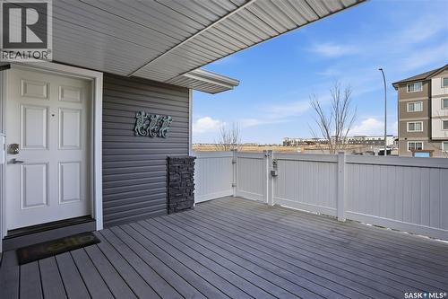 3477 Elgaard Drive, Regina, SK - Outdoor With Exterior