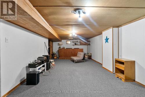1491 Woodeden Drive, Mississauga, ON - Indoor Photo Showing Other Room