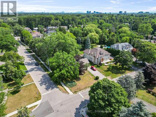 1491 Woodeden Drive, Mississauga, ON - Outdoor With View