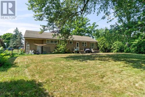 1491 Woodeden Drive, Mississauga, ON - Outdoor With Deck Patio Veranda
