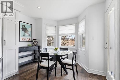 2223 Headon Road, Burlington, ON - Indoor Photo Showing Dining Room