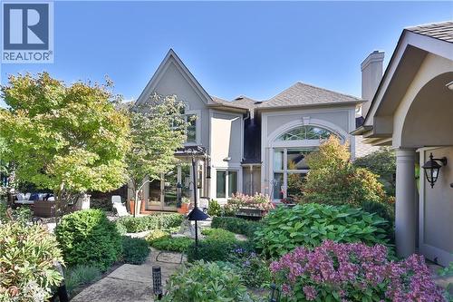 342 Pomona Avenue, Burlington, ON - Outdoor