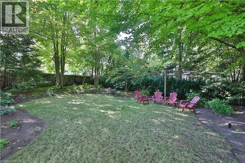 342 Pomona Avenue, Burlington, ON - Outdoor