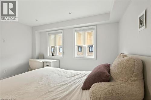 View of bedroom - 1862 Burnhamthorpe Road, Mississauga, ON - Indoor Photo Showing Bedroom