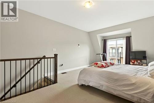 1862 Burnhamthorpe Road, Mississauga, ON - Indoor Photo Showing Bedroom