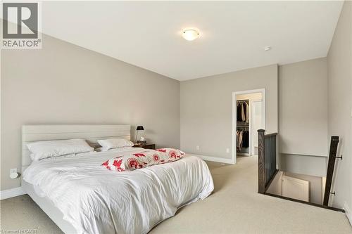 1862 Burnhamthorpe Road, Mississauga, ON - Indoor Photo Showing Bedroom