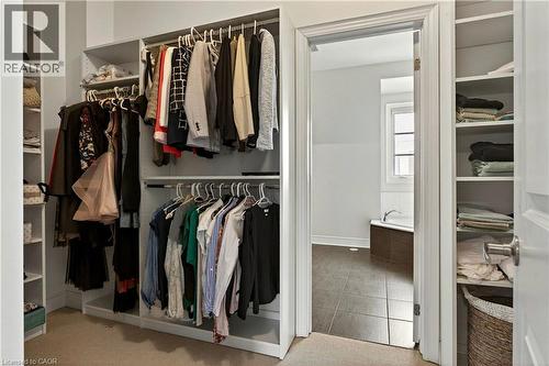 1862 Burnhamthorpe Road, Mississauga, ON - Indoor With Storage