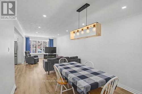 37 Avis Crescent, Toronto, ON - Indoor Photo Showing Dining Room
