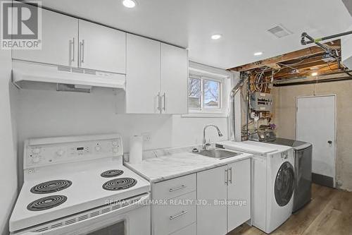 37 Avis Crescent, Toronto, ON - Indoor Photo Showing Laundry Room