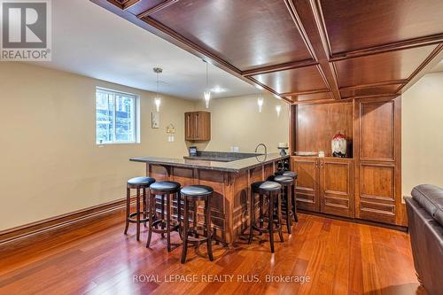 4279 Bridlepath Trail, Mississauga, ON - Indoor Photo Showing Dining Room