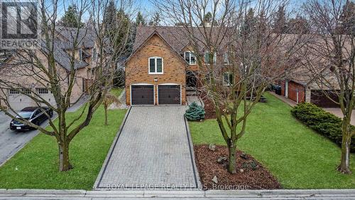 4279 Bridlepath Trail, Mississauga, ON - Outdoor