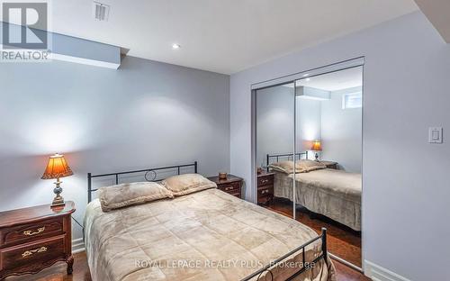 4279 Bridlepath Trail, Mississauga, ON - Indoor Photo Showing Bedroom