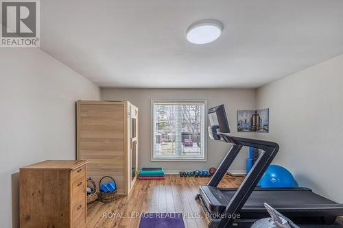 4279 Bridlepath Trail, Mississauga, ON - Indoor Photo Showing Gym Room