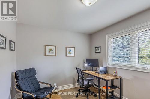 4279 Bridlepath Trail, Mississauga, ON - Indoor Photo Showing Office