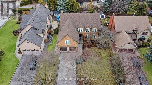 4279 Bridlepath Trail, Mississauga, ON - Outdoor
