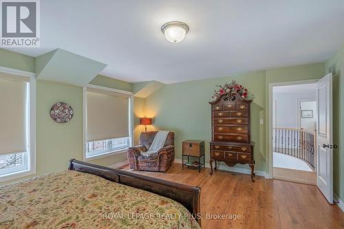 4279 Bridlepath Trail, Mississauga, ON - Indoor Photo Showing Bedroom