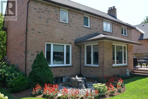 4279 Bridlepath Trail, Mississauga, ON - Outdoor