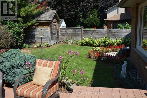 4279 Bridlepath Trail, Mississauga, ON - Outdoor