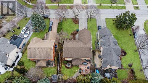 4279 Bridlepath Trail, Mississauga, ON - Outdoor With View