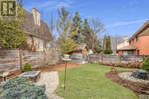 4279 Bridlepath Trail, Mississauga, ON - Outdoor