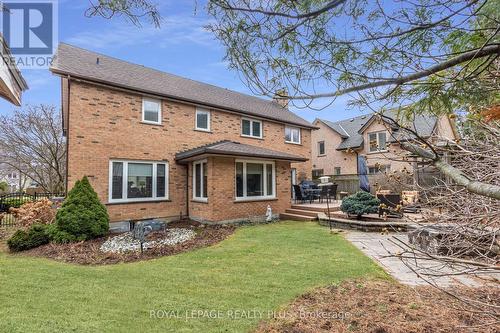 4279 Bridlepath Trail, Mississauga, ON - Outdoor