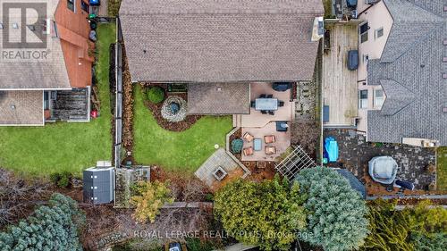 4279 Bridlepath Trail, Mississauga, ON - Outdoor