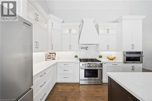 75 Robinson Road, Cambridge, ON - Indoor Photo Showing Kitchen