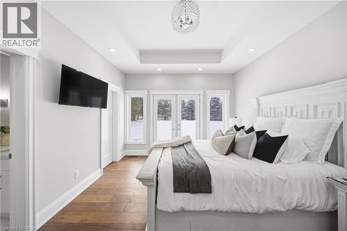 75 Robinson Road, Cambridge, ON - Indoor Photo Showing Bedroom