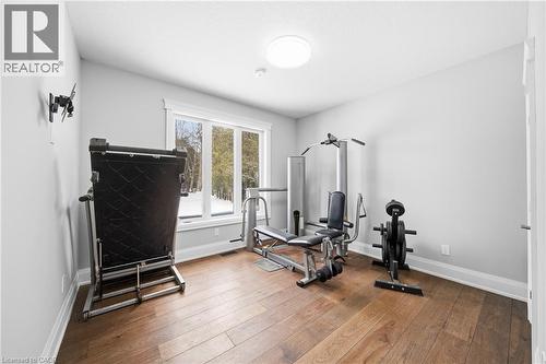 75 Robinson Road, Cambridge, ON - Indoor Photo Showing Gym Room